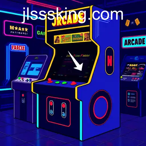 The Renaissance of Arcade Games: Exploring the Universe of 'jlsss'