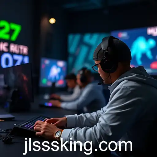Emerging Trends in Online Gaming