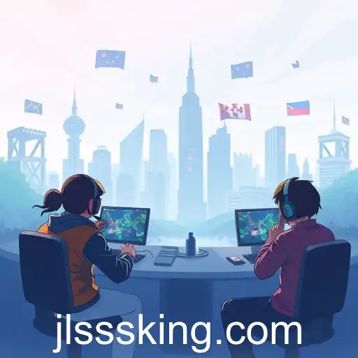 Emerging Trends in Online Gaming in 2025