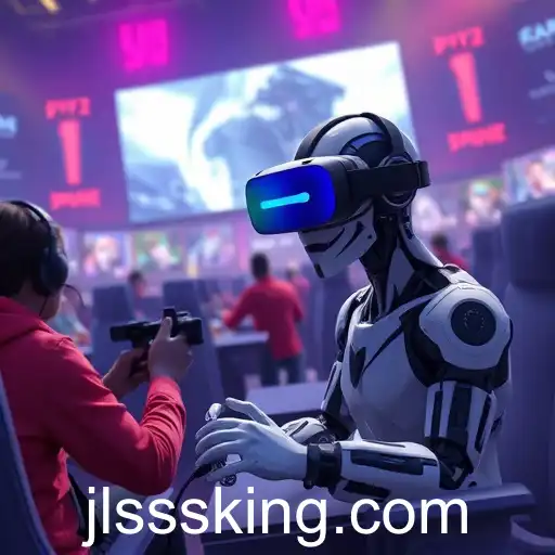 The Evolution of Online Gaming: Analyzing the Impact of 'jlsss'