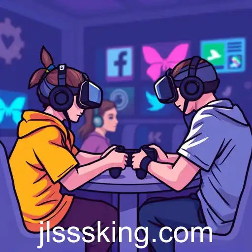 Gaming Evolution and the Rise of Online Platforms