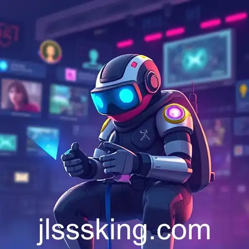 Gaming Evolution: The Rise of 'jlsss'