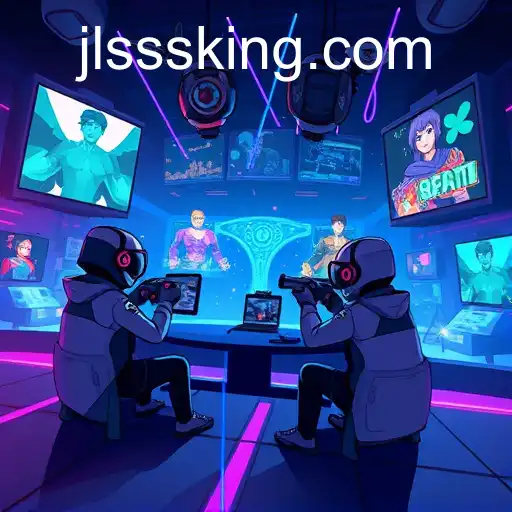 Gaming Websites Revolutionize Online Entertainment