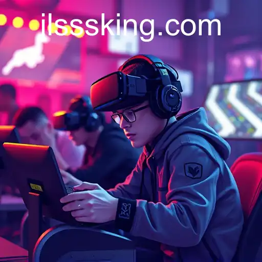 The Evolution of Online Gaming Platforms