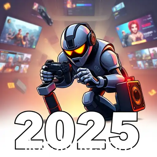 The Evolution of Online Gaming in 2025