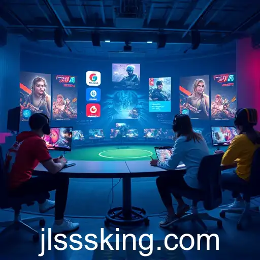 Emerging Trends in Online Gaming in 2025