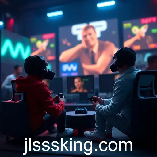 Gaming Trends and Innovations Shaping the Future