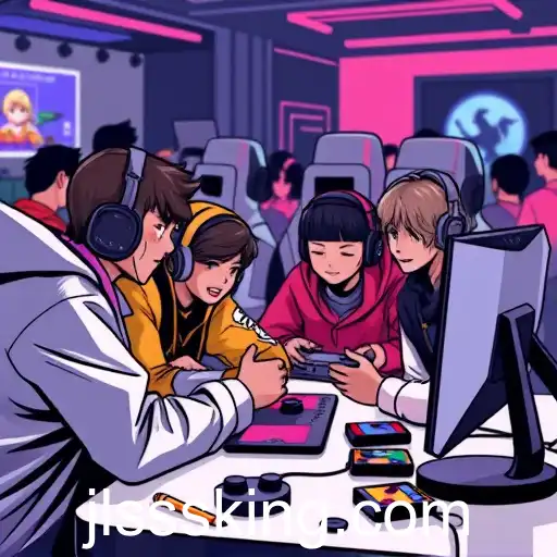 Exploring the Impact of Online Gaming Communities