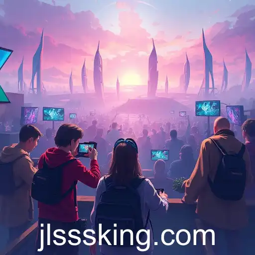The Growing Influence of jlsss in Online Gaming