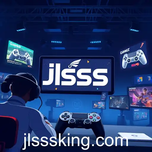 The Boom of Gaming Websites: The JLSSS Phenomenon