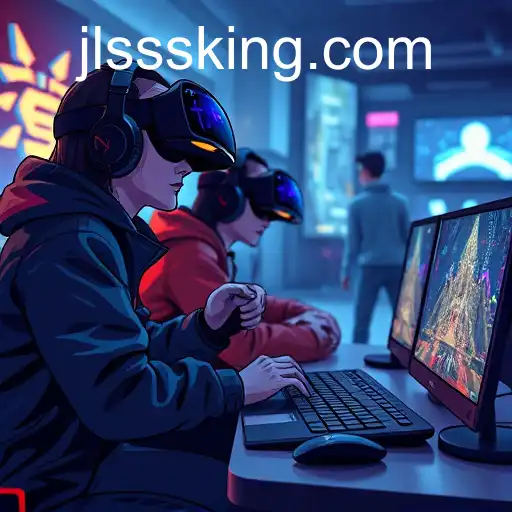 Trends in Online English Gaming for 2025