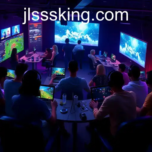 The Rise of Online Gaming Communities