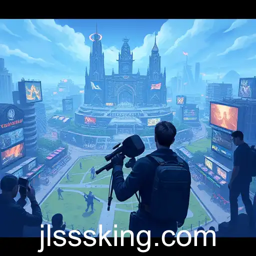 The Rise of Online Gaming Communities