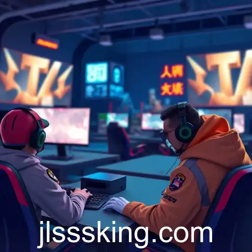 The Rise of JLSSS in Online Gaming