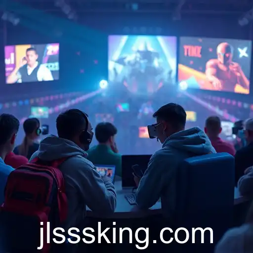 Exploring the Rise of Online Gaming