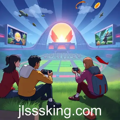 The Rise of Online Gaming in 2025