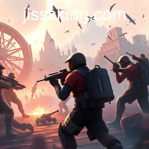 Exploring the Allure of Multiplayer Games: The Digital Playground