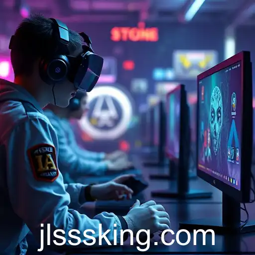 Rise of Online Gaming in 2025