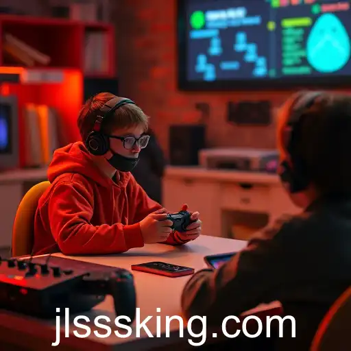 The Rise of JLSSS Game Platform